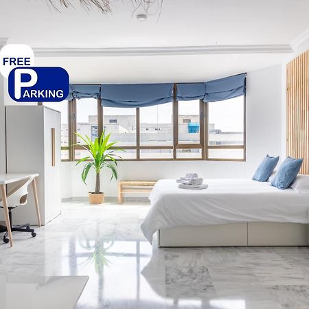 Loft Victoria Beach - Free Parking By Cadiz Time Ngoại thất bức ảnh