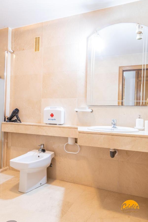 Loft Victoria Beach - Free Parking By Cadiz Time Ngoại thất bức ảnh