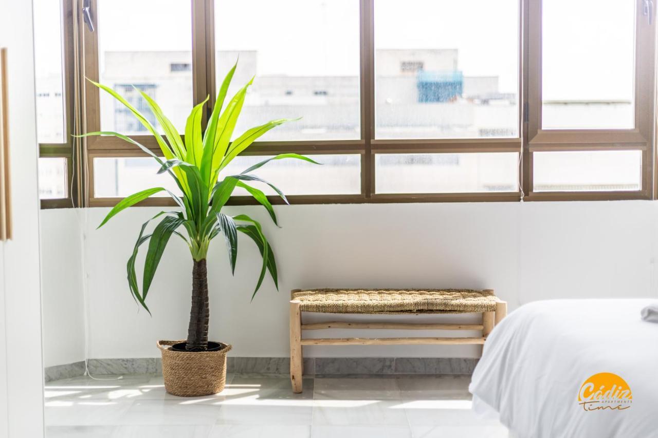 Loft Victoria Beach - Free Parking By Cadiz Time Ngoại thất bức ảnh