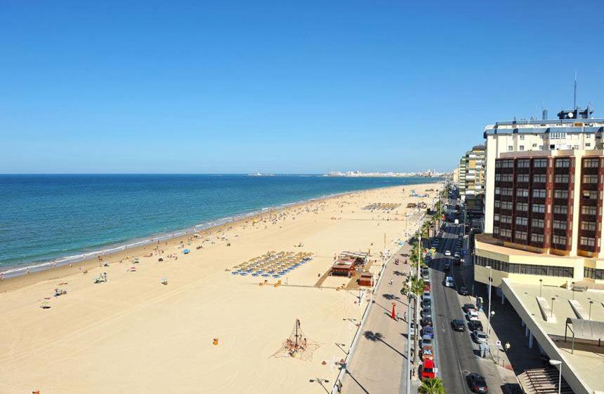 Loft Victoria Beach - Free Parking By Cadiz Time Ngoại thất bức ảnh