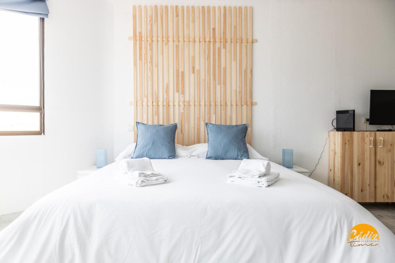 Loft Victoria Beach - Free Parking By Cadiz Time Ngoại thất bức ảnh
