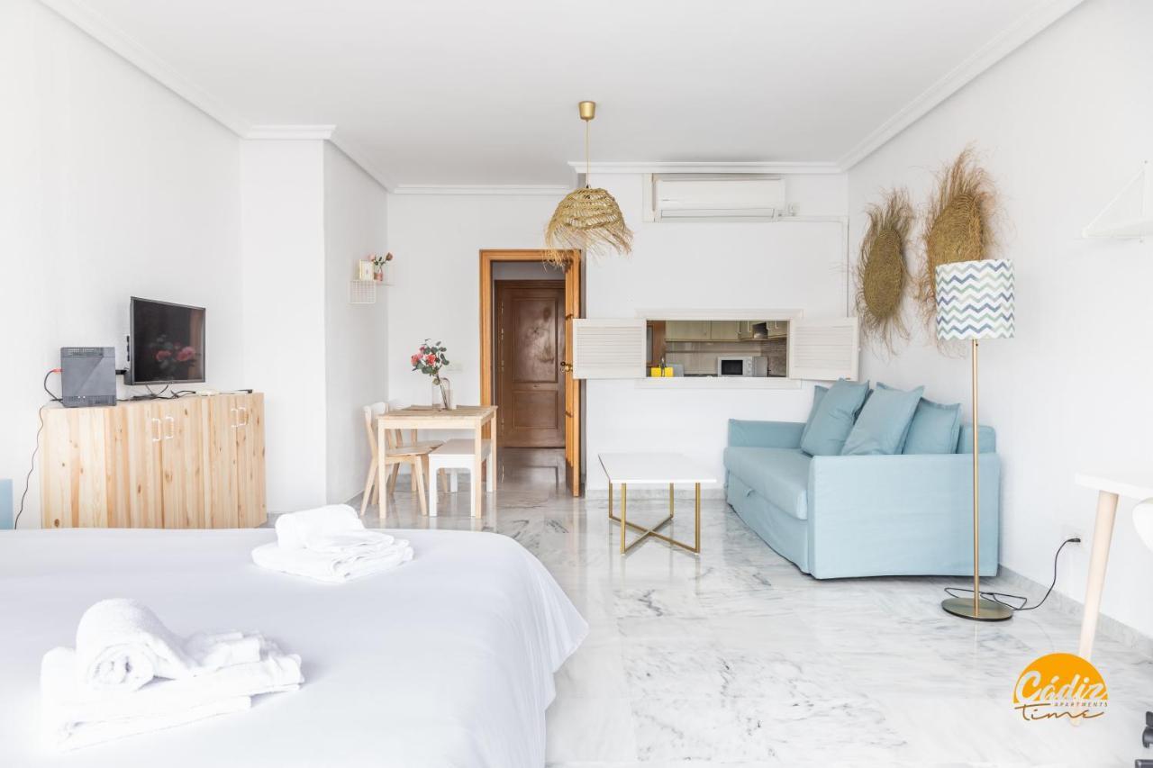 Loft Victoria Beach - Free Parking By Cadiz Time Ngoại thất bức ảnh
