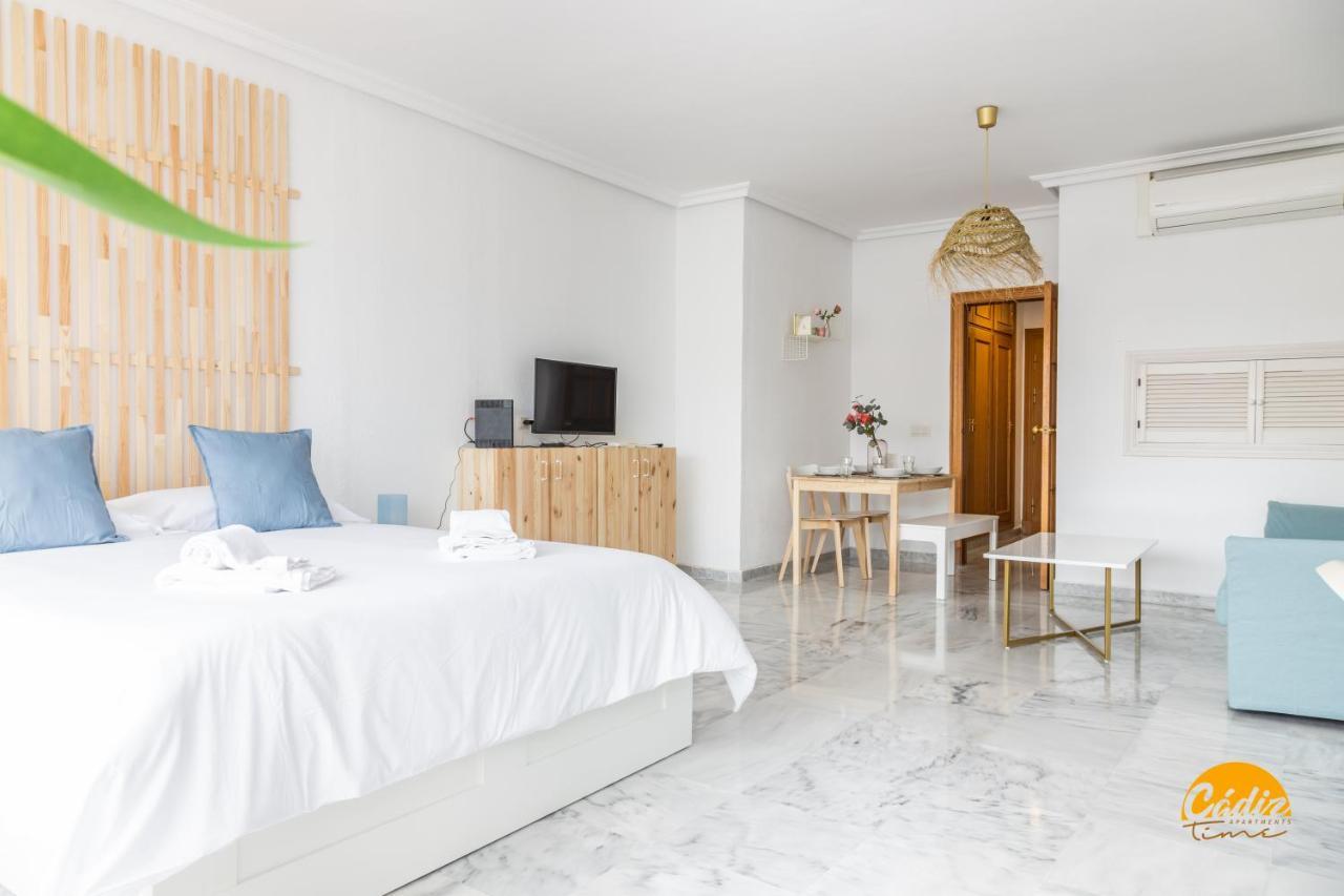 Loft Victoria Beach - Free Parking By Cadiz Time Ngoại thất bức ảnh