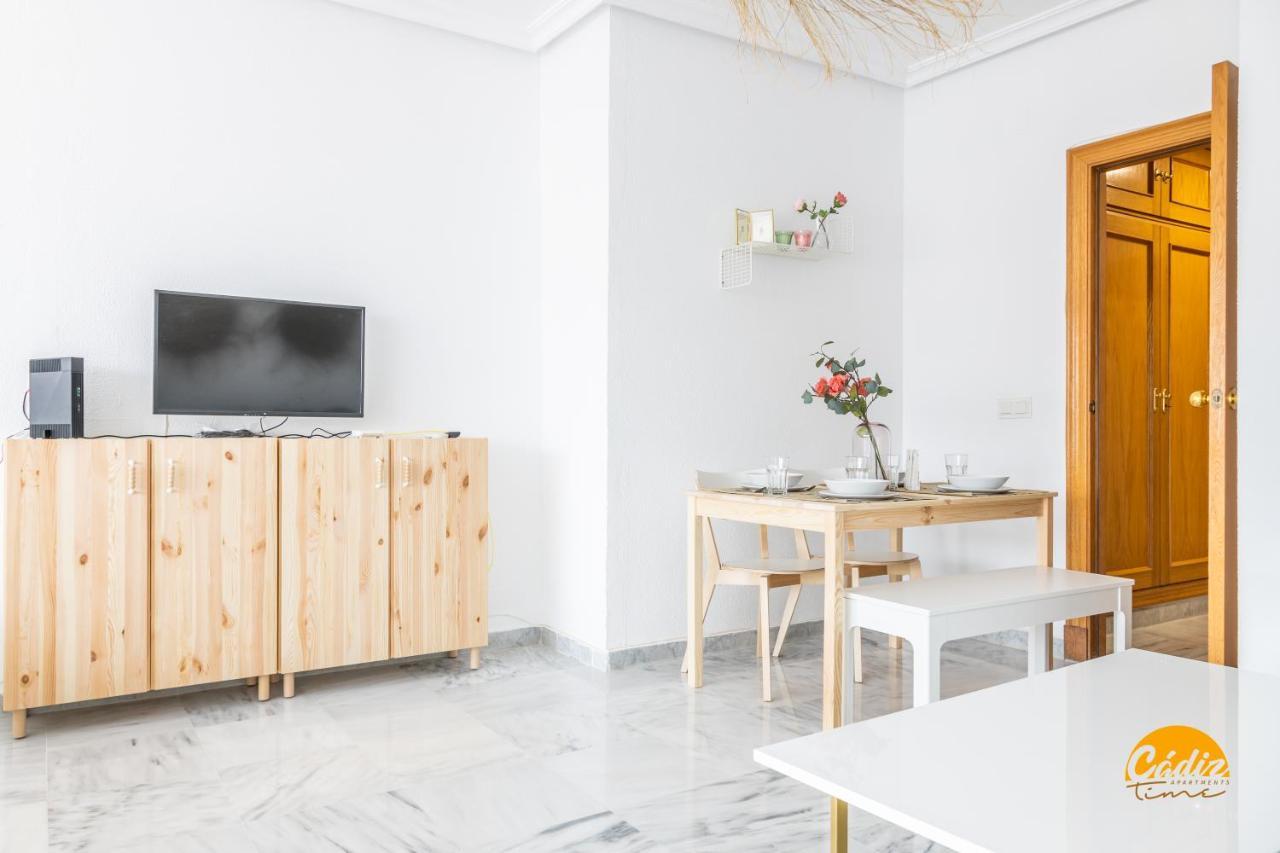 Loft Victoria Beach - Free Parking By Cadiz Time Ngoại thất bức ảnh
