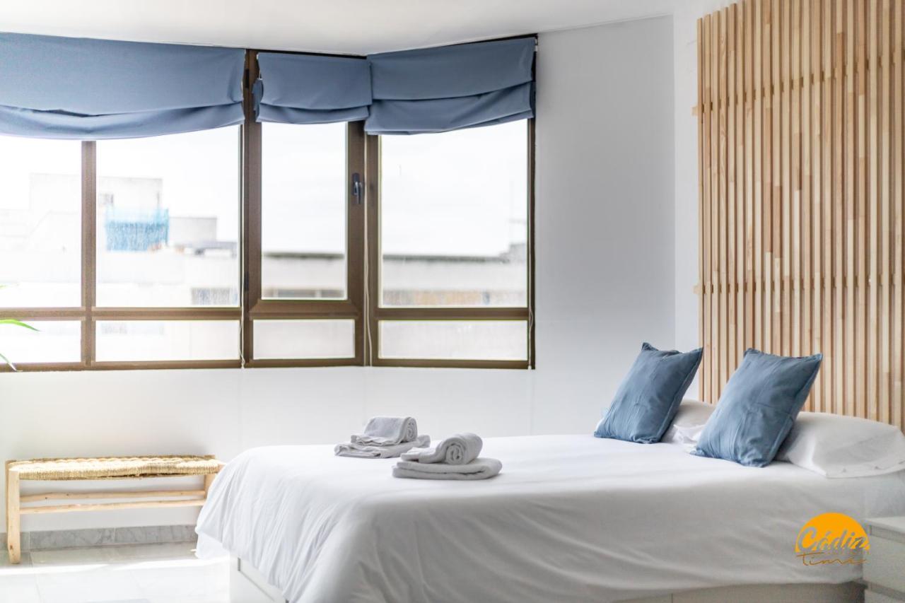 Loft Victoria Beach - Free Parking By Cadiz Time Ngoại thất bức ảnh