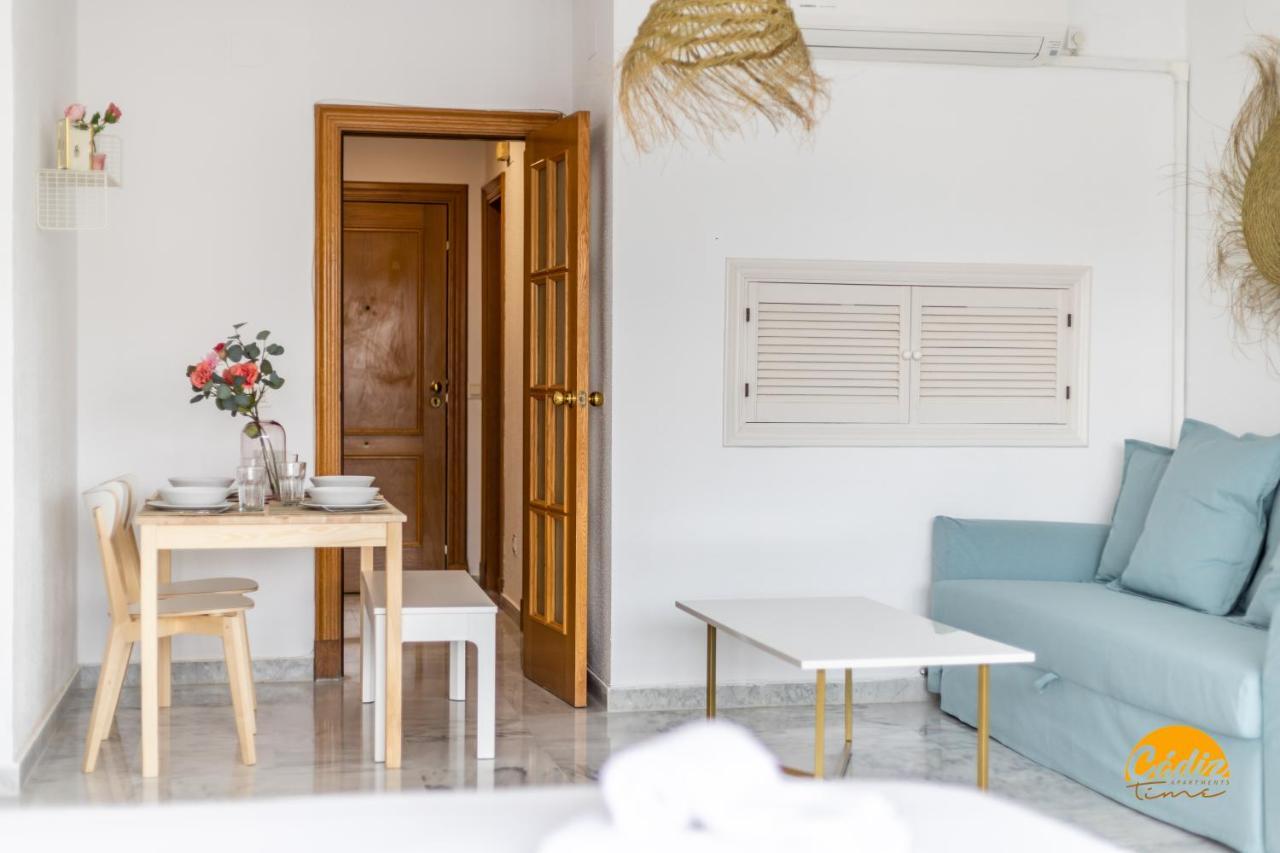 Loft Victoria Beach - Free Parking By Cadiz Time Ngoại thất bức ảnh