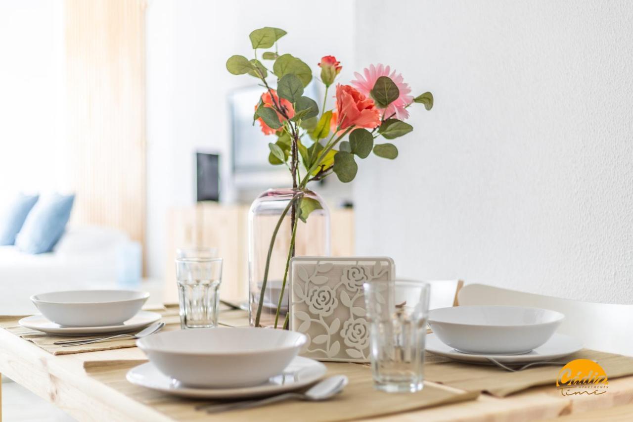 Loft Victoria Beach - Free Parking By Cadiz Time Ngoại thất bức ảnh