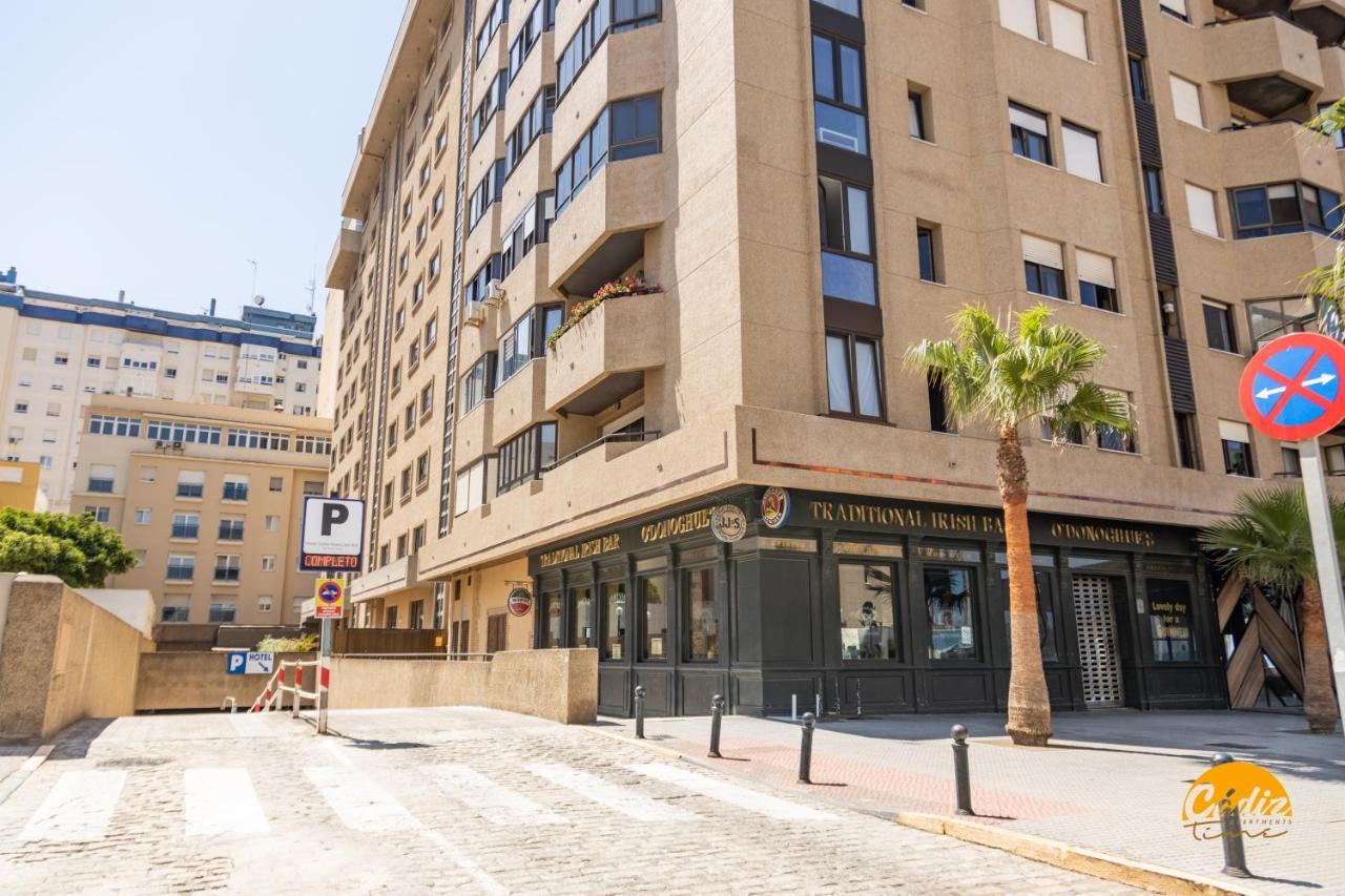 Loft Victoria Beach - Free Parking By Cadiz Time Ngoại thất bức ảnh