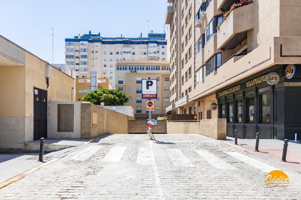 Loft Victoria Beach - Free Parking By Cadiz Time Ngoại thất bức ảnh